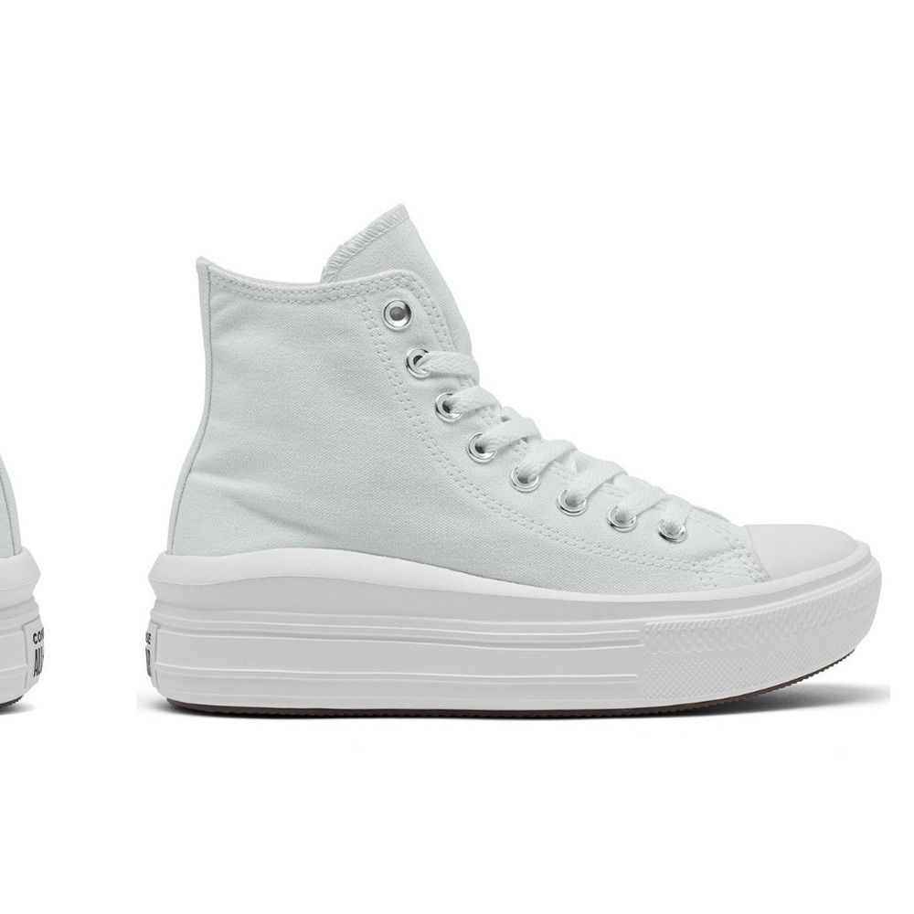 Converse Chuck Taylor All Star Move
Platform
WOMEN'S HIGH TOP SHOE SIZE 7 - Picture 4 of 13